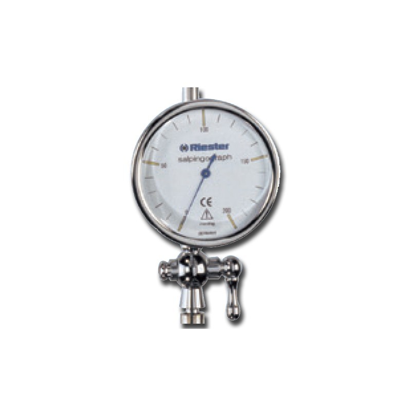 Hysterosalpingograph clock