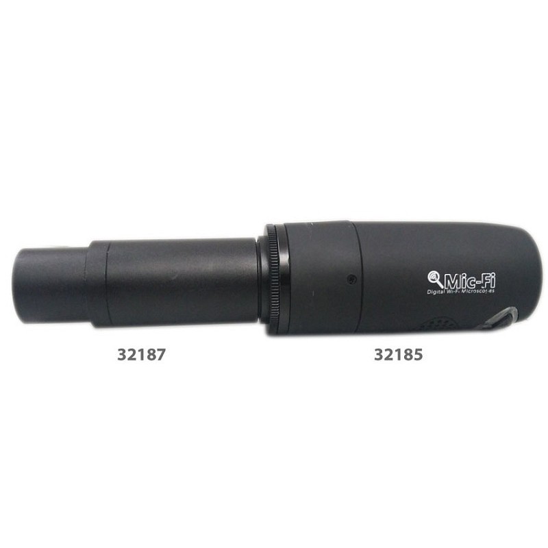 Wi-fi-microfooncamera voor micro / endo