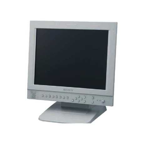 Monitor medicale sony lcd 1530 - 15"