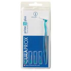 CURAPROX BRUSHES PRIME TURQUOISE CPS 06 - 0.6 to 2.2 mm