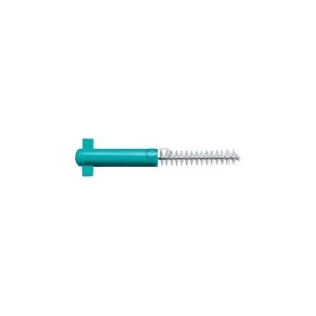 Curaprox brushes prime turquoise cps 06 - 0,6 till 2,2 mm