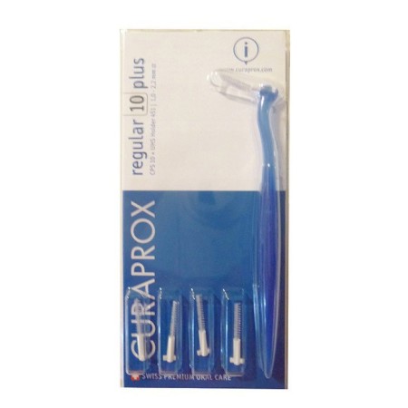 Curaprox brushes prime white cps 10 - 1,0 till 2,2 mm