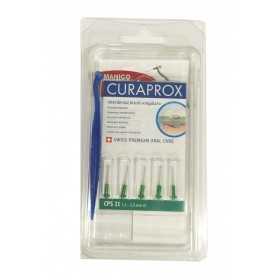 CURAPROX CLEANER PRIME GREEN CPS11 - 1,5 până la 2,5 mm