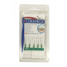 CURAPROX SCOVOLINO PRIME VERDE CPS11 - 1,5 a 2,5 mm