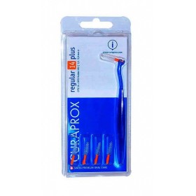 CEPILLOS CÓNICOS CURAPROX NARANJA CPS 14 - 1,5 a 5 mm