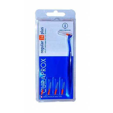 CURAPROX ORANGE CONICAL BRUSHES CPS 14 - 1.5 to 5 mm