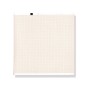 ECG thermal paper 210x280 mmxm - 200 packs orange grid