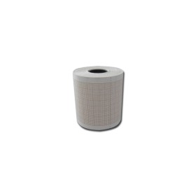 ECG thermal paper 50x25 mmxm - orange grid roll