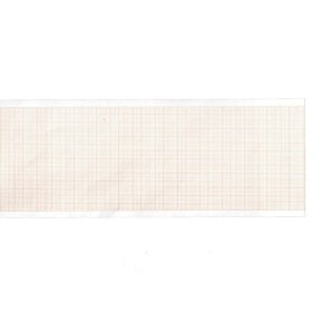 Papier termiczny Ecg 80x20 mmxm - pomarańczowa kratka opakowanie