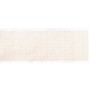 ECG thermal paper 80x20 mmxm - orange grid pack