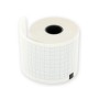 ECG thermal paper 50x30 mmxm - blue grid roll