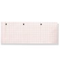 Ecg thermisch papier 112x90 mmxm - oranje rasterpakket