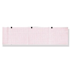 Ecg thermisch papier 80x90 mmxm - oranje rasterpakket