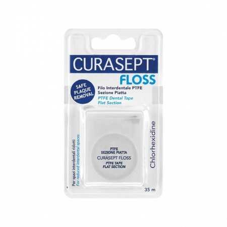 CURASEPT fogselyem CS-07136 lapos rész