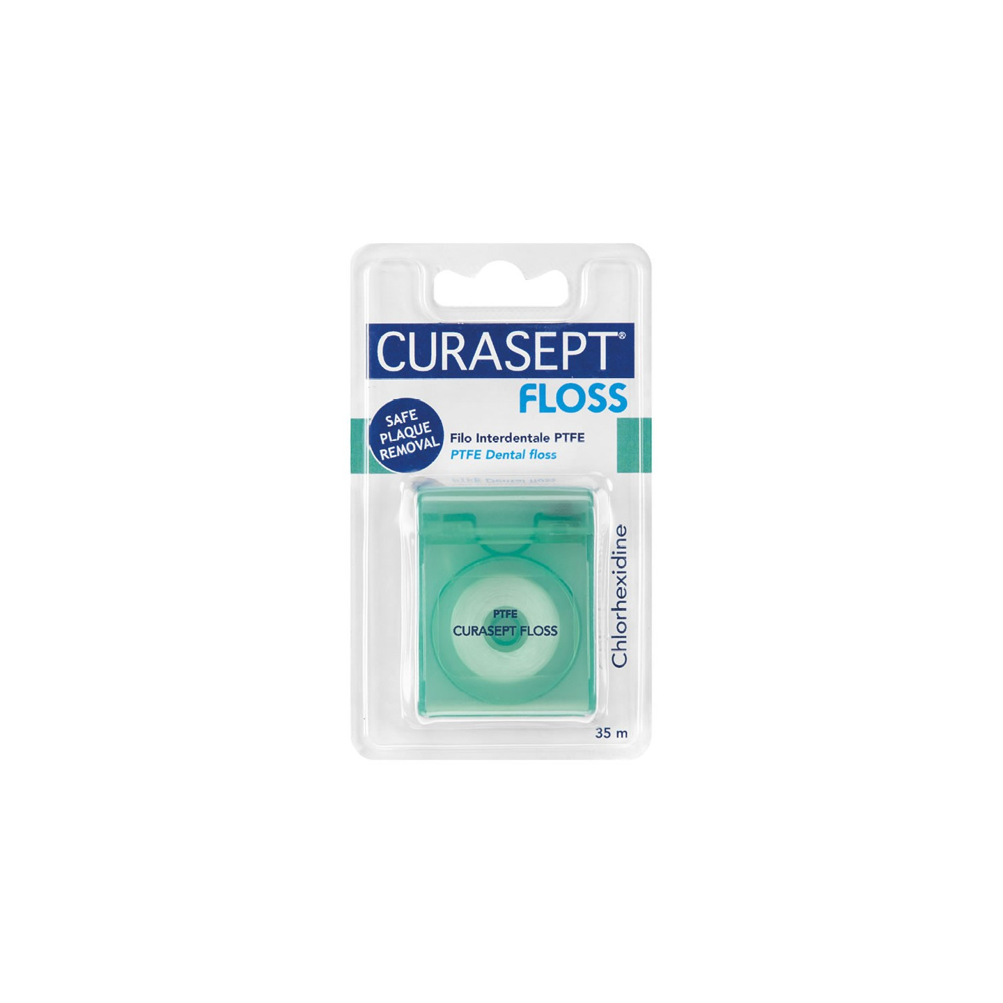 CURASEPT ZOBNA NITKA IZ PTFE 35 M