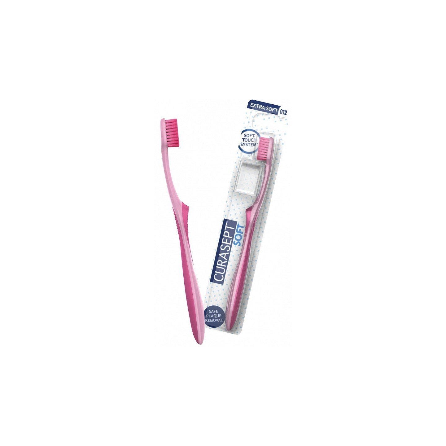 ZOBNA ščetka CURASEPT SOFT EXTRA SOFT 012
