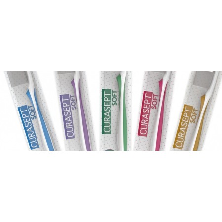 Cepillo dental curasept soft extra soft 012
