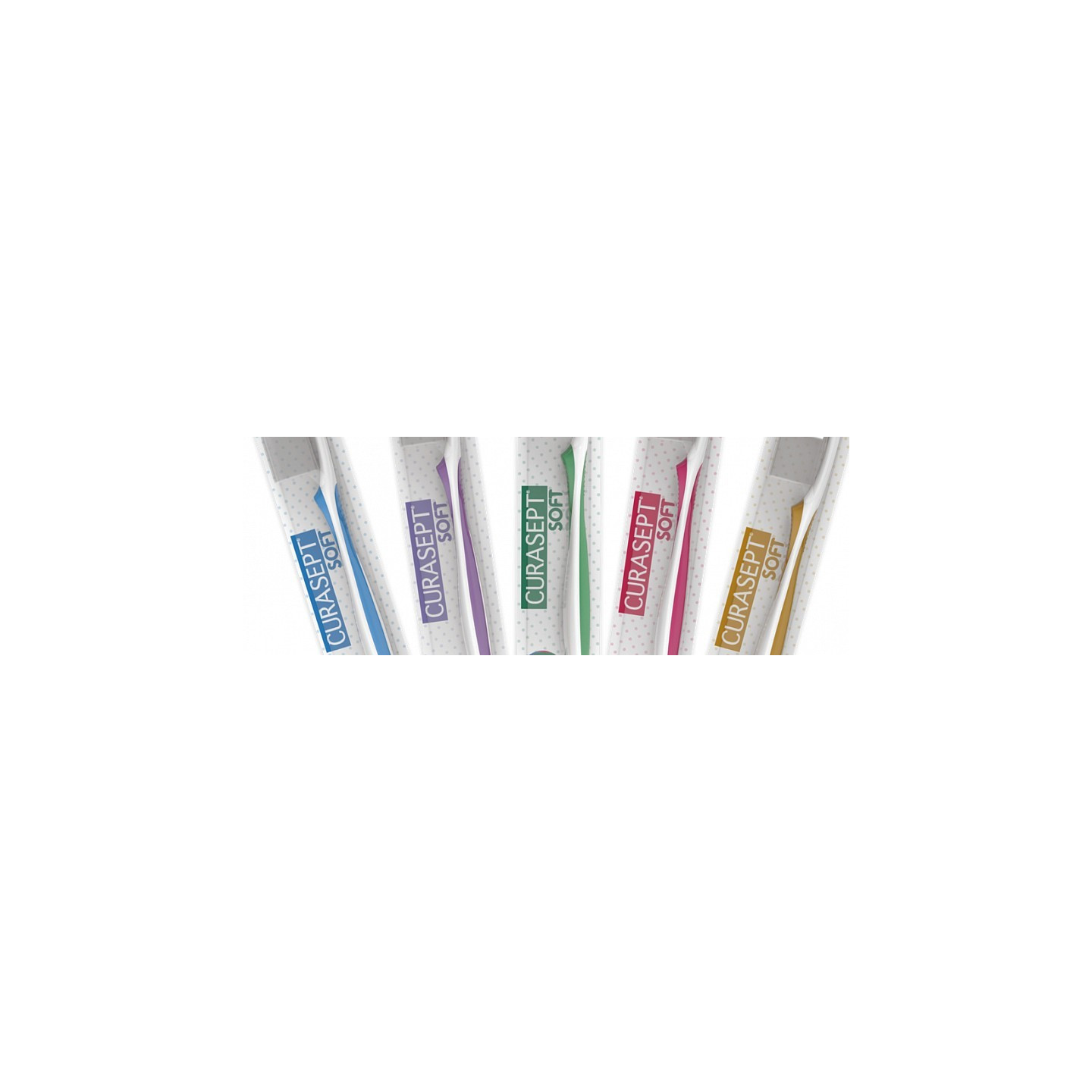 SPAZZOLINO CURASEPT SOFT EXTRA SOFT 012