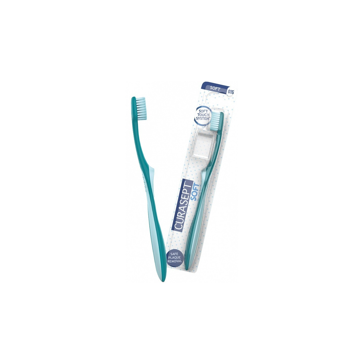 CURASEPT SOFT 015 FOGKEFE - KÜLÖNBÖZŐ SZÍNEK