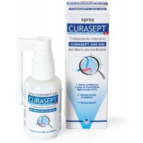 CURASEPT SPRAY 30 ML HIRDETÉSEK 0,5%