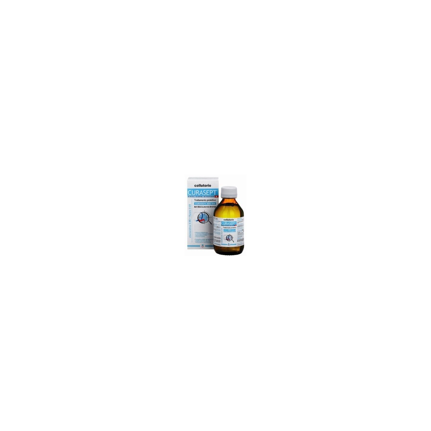Apa de gura 0,05 - 200 ML CU REclame