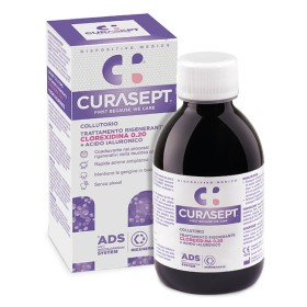 Curasept ADS 020 szájvíz regeneráló kezelés 200 ml