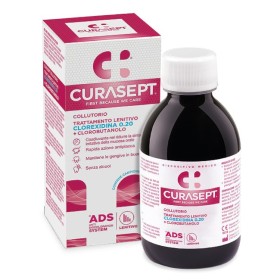 Curasept szájvíz ADS 020 nyugtató kezelés 200 ml