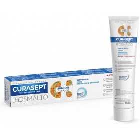Curasept Biosmalto Junior Toothpaste 75ml all fruits