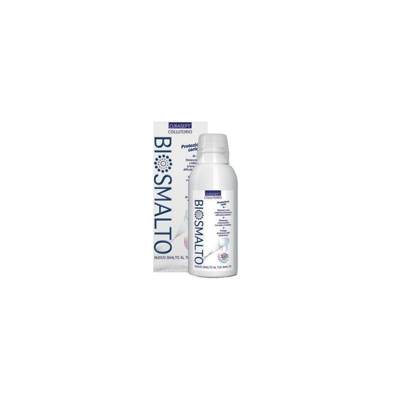 Biosmalto proteccion caries colutorio curasept 300 ml