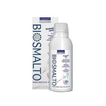 CURASEPT CARIES PROTECTION MOUTHWASH BIOSAMEL 300 ML