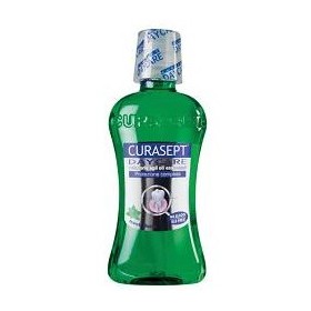 Curasept DAYCARE Plus Mouthwash Complete Protection - Strong Mint