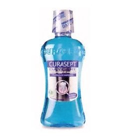 Curasept DAYCARE plus mondwater - Cold Mint