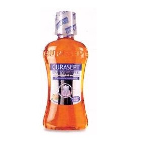 Curasept DAYCARE PLUS Mouthwash Complete Protection - Citrus