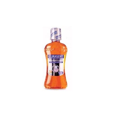 Curasept daycare plus mundskyl komplet beskyttelse - citrus