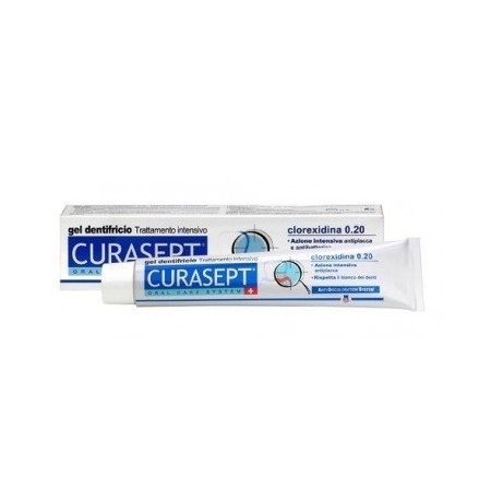 Pasta de denti 0,20 - 75 ml. cu anunȚuri