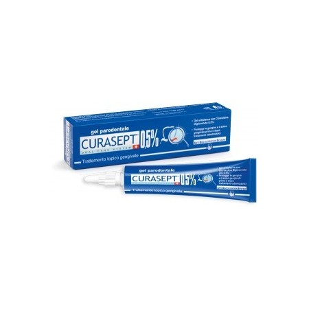 CURASEPT ADS Periodontal Gel 0.5% (30ml)