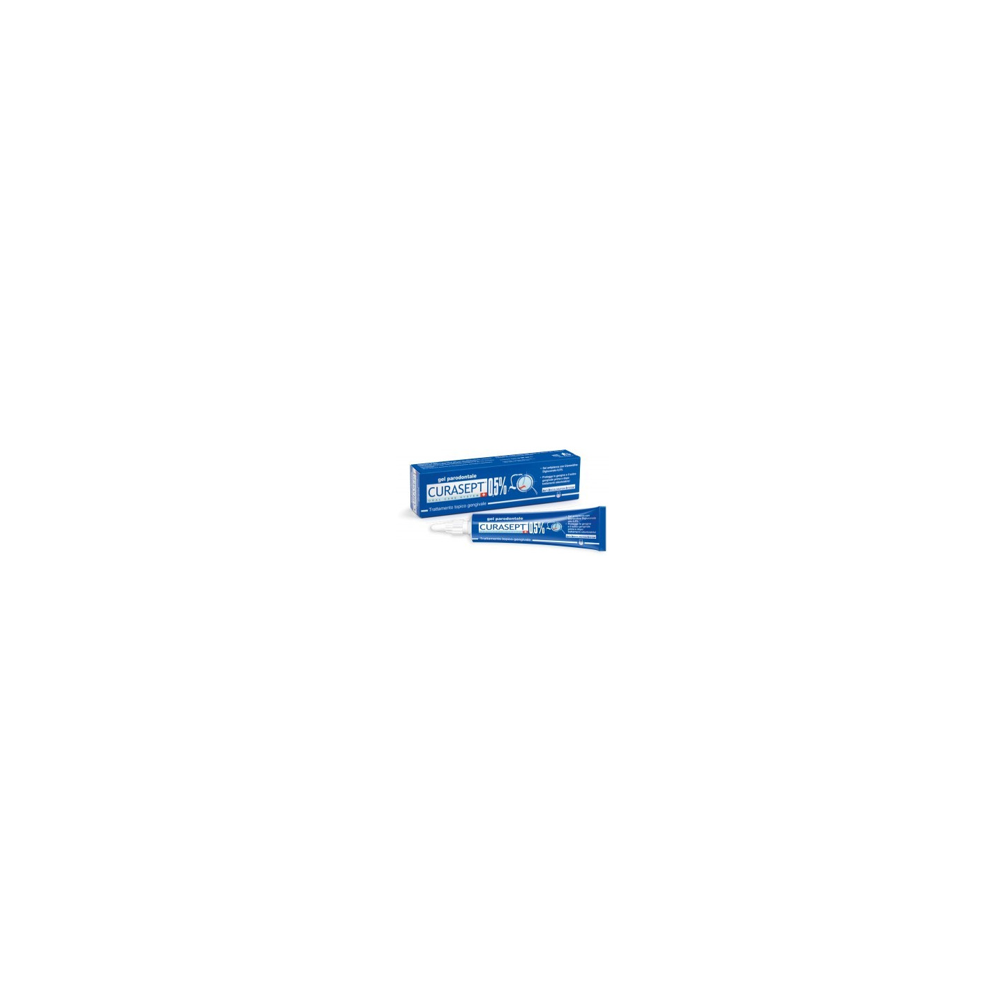 CURASEPT ADS Parodontal Gel 0,5 % (30 ml)