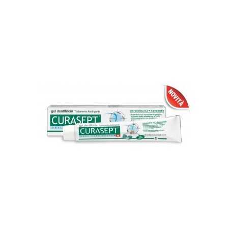 CURASEPT GEL TOOTHPASTE ADS - 75 ml - astringent treatment-0.20