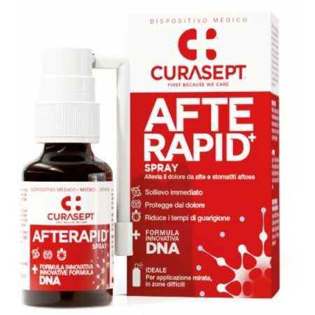 Curasept sprej Afte Rapid Dna 15 ml