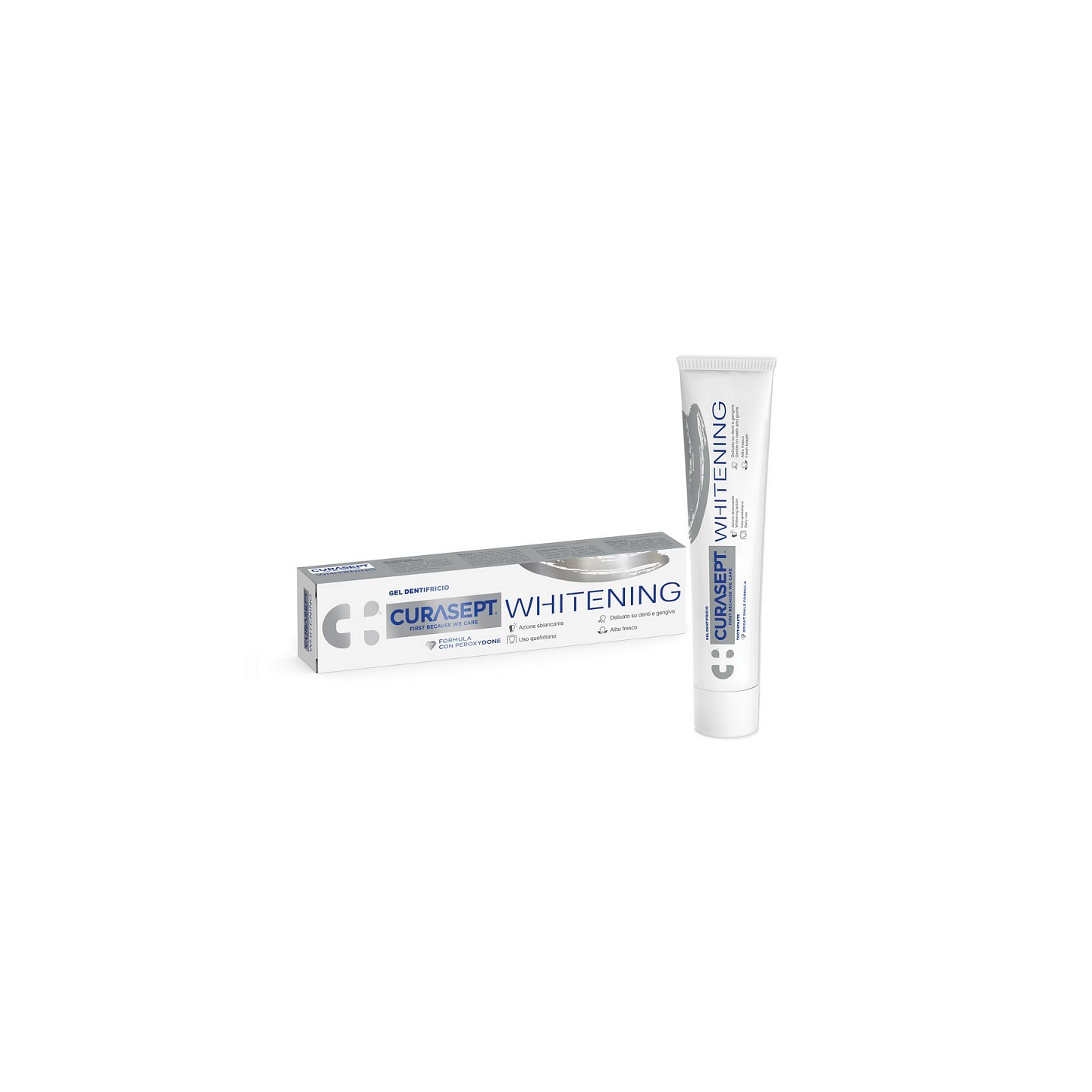 CURASEPT WHITENING GEL TANDPASTA