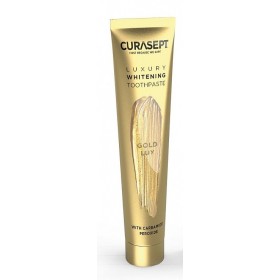 Curasept Gold Luxury Whitening fogkrém 75ml utántöltő