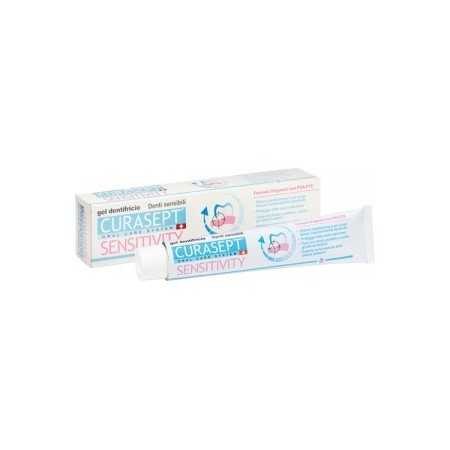 CURASEPT SENSITIVITY GEL TANDKRAM - 75 ml - daglig behandling