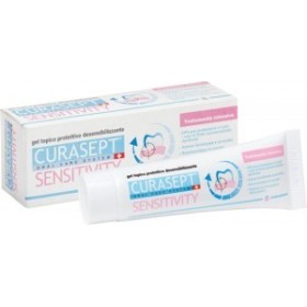 CURASEPT SENSITIVITY GEL DENTIFRICIO 30 ml- trattamento protettivo