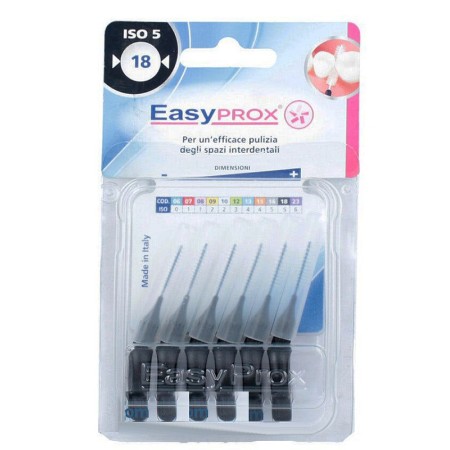 Easyprox czarny 18 pharmadent