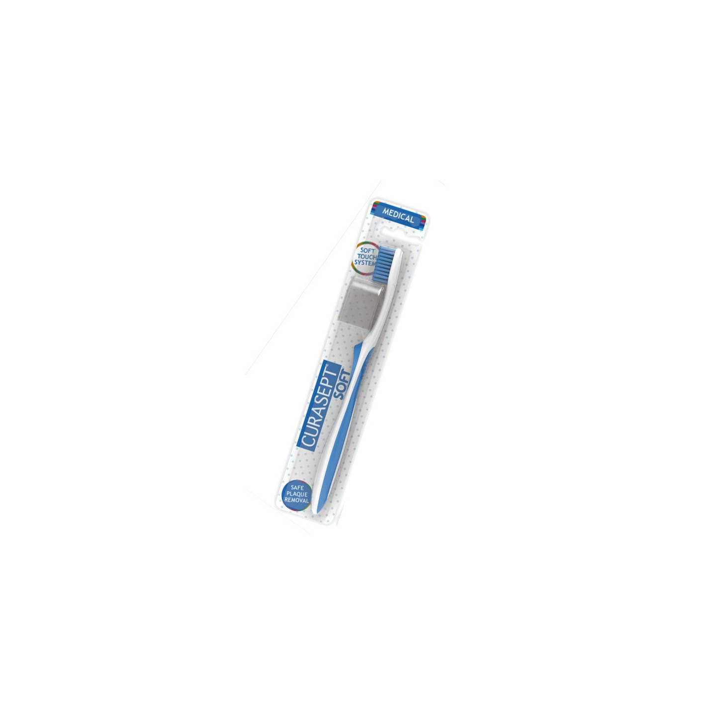 CURASEPT SOFT - BROSSE A DENTS MEDICALE