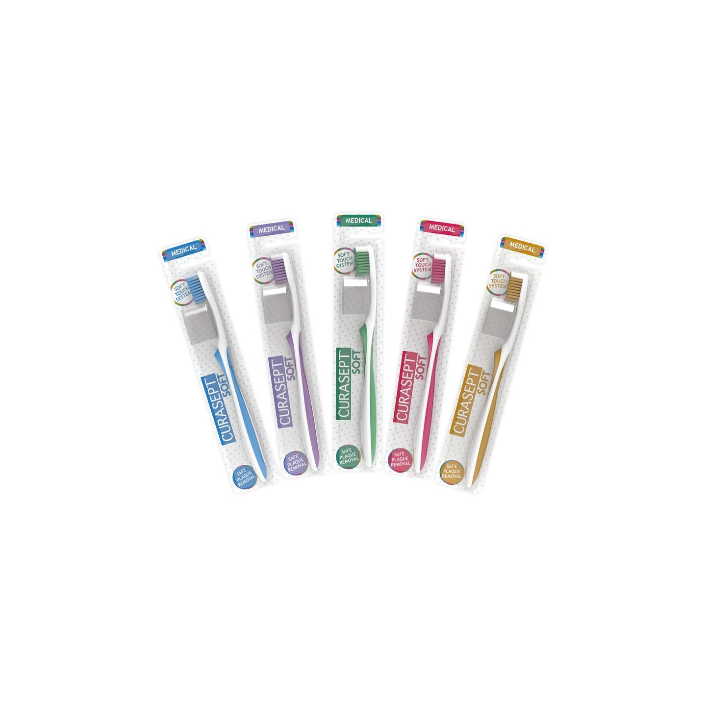 CURASEPT SOFT - PERIUTA MEDICALA