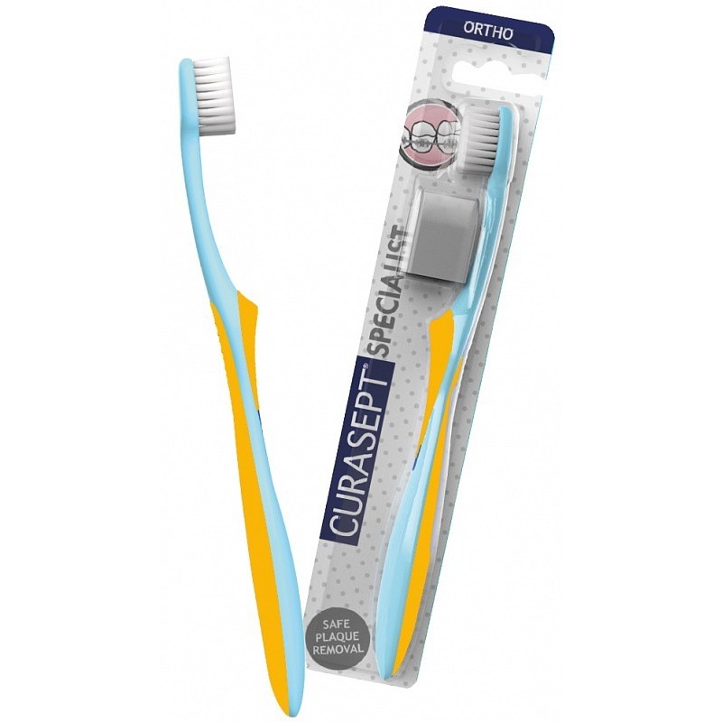 Curasept specialist toothbrush - ortho - various colours
