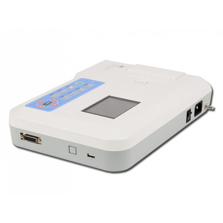 Ecg contec 300g - 3 kanaler med display