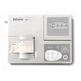 Ecg Smart Se-1 - 1 canal, avec moniteur