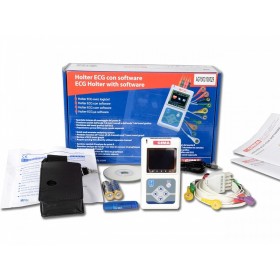 Holter ecg 24 de ore cu software